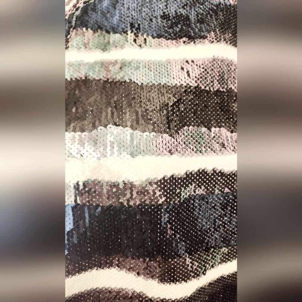 HugoโBoss Sequin Tank Top - Picture 3 of 11